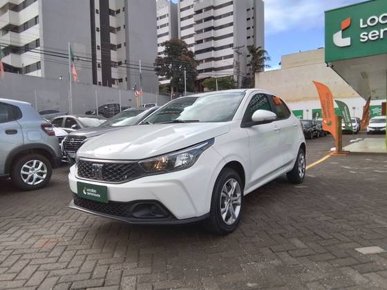 FIAT ARGO 1.0 FIREFLY FLEX DRIVE MANUAL FIAT ARGO 1.0 FIREFLY FLEX DRIVE MANUAL